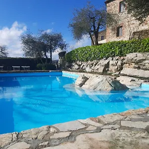 Borgo Livernano Bauernhof